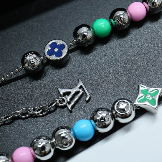 LV Jewelry Necklace