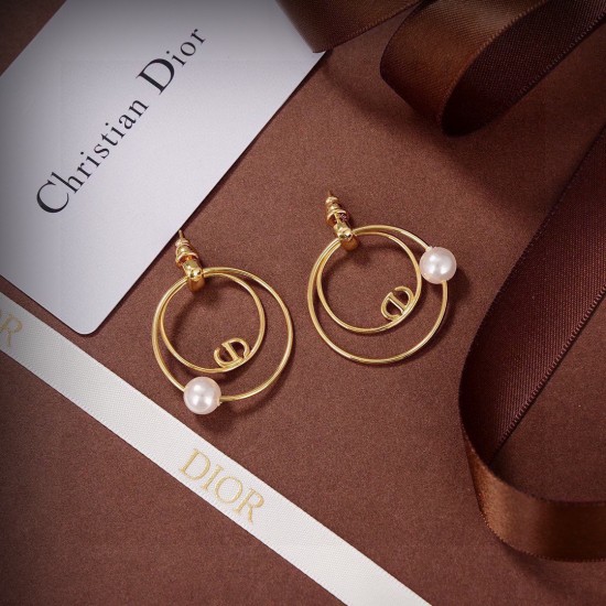 Dior Jewelry Earrings