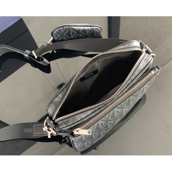 Dior Bags Top Quality
Saddle Set 23.3 x 16.5 x 4.3