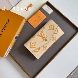 LV Bags High Quality Flip Wallet
