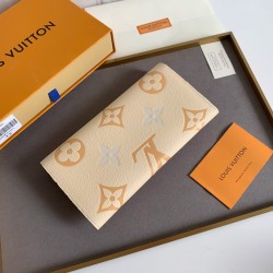 LV Bags High Quality Flip Wallet
