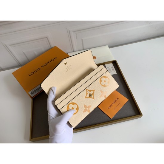 LV Bags High Quality Flip Wallet
