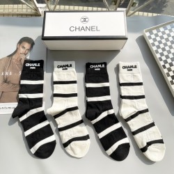 Chanel Socks