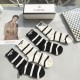 Chanel Socks