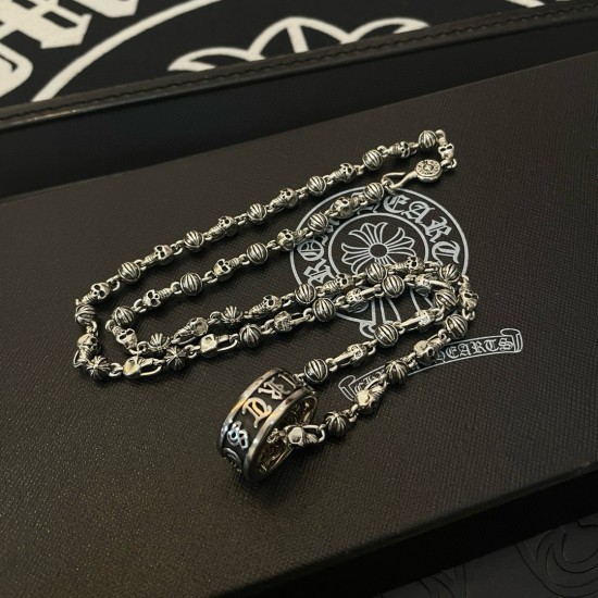 Chrome Hearts Jewelry Necklace High Quality