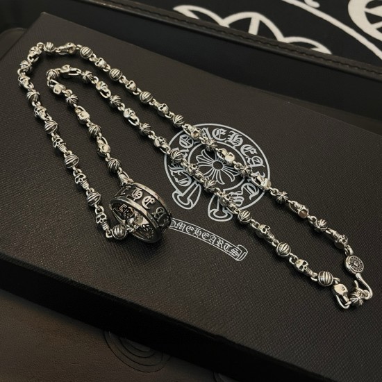 Chrome Hearts Jewelry Necklace High Quality