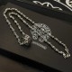 Chrome Hearts Jewelry Necklace High Quality