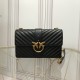 Pinko Bags Top Quality
27*17*8cm