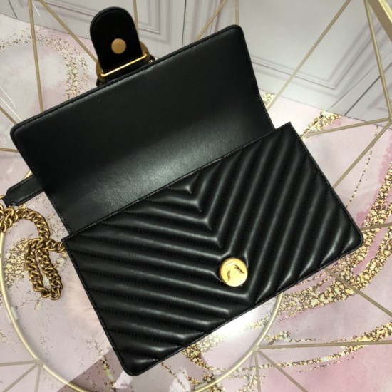 Pinko Bags Top Quality
27*17*8cm