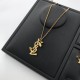 YSL Jewelry High Quality