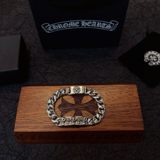 Chrome Hearts Jewelry Bracelet High Quality