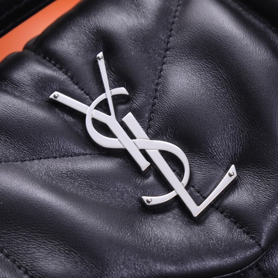 YSL Bags Top Quality Loulou Puffer
29x17x11cm