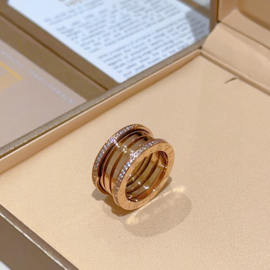 Bvlgari Jewelry Ring