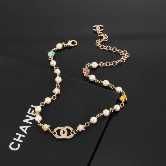 Chanel Jewelry Necklace