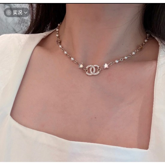 Chanel Jewelry Necklace