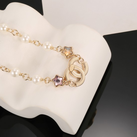 Chanel Jewelry Necklace
