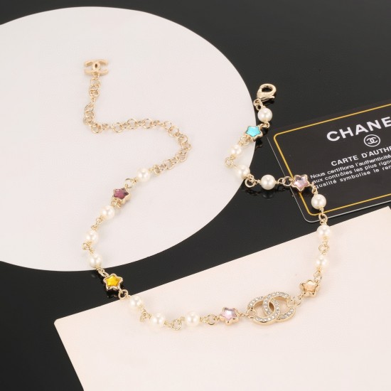 Chanel Jewelry Necklace