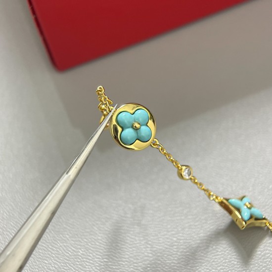 LV Jewelry High Quality