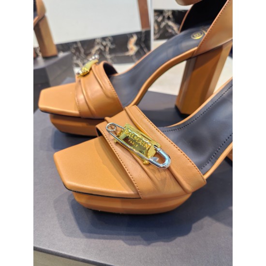 Balmain Shoes Top Quality