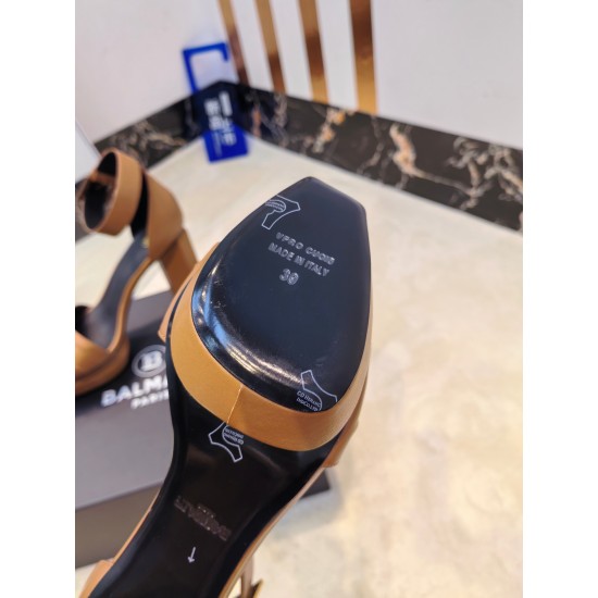 Balmain Shoes Top Quality