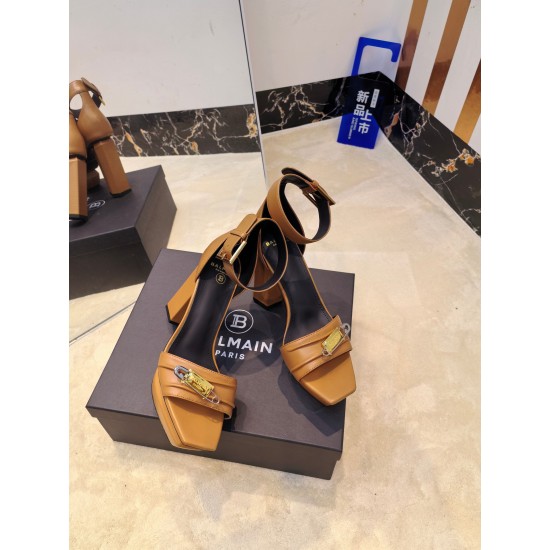 Balmain Shoes Top Quality