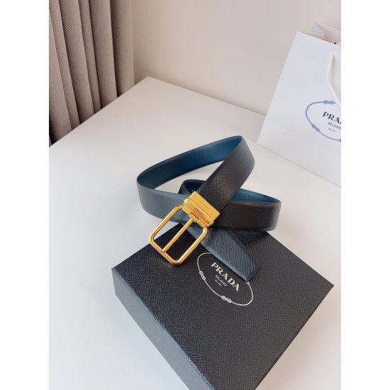 Prada Belts
 Top Quality