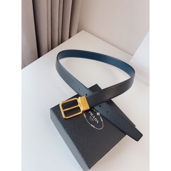 Prada Belts
 Top Quality