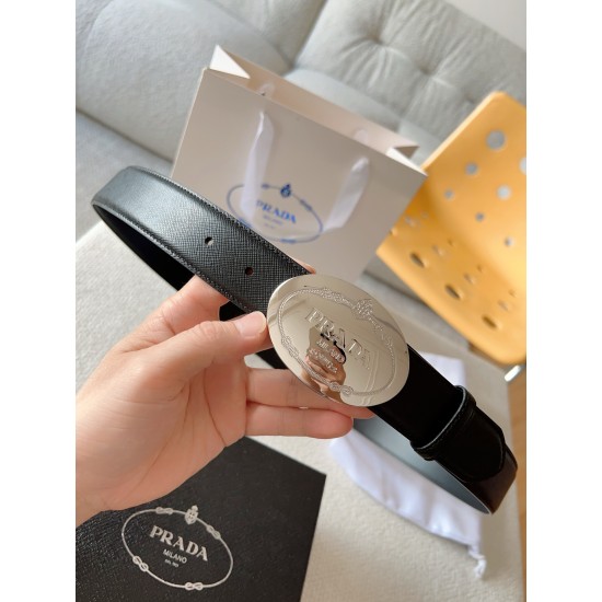 Prada Belts
 Top Quality