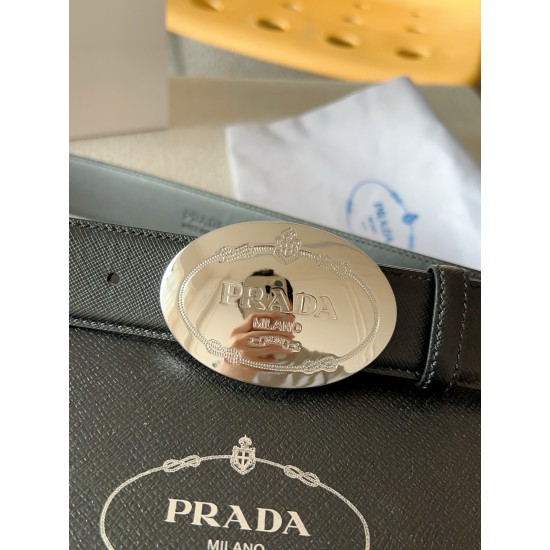 Prada Belts
 Top Quality
