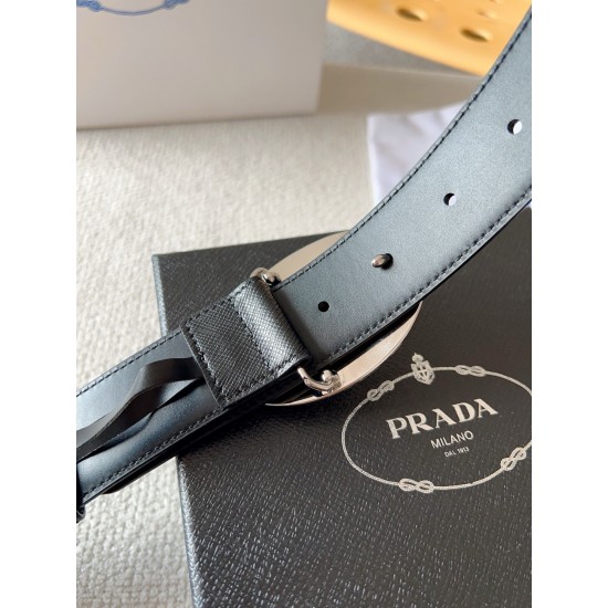 Prada Belts
 Top Quality