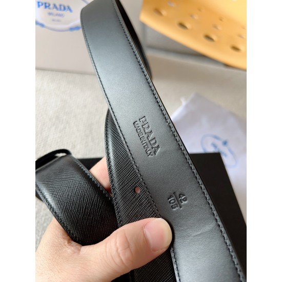 Prada Belts
 Top Quality