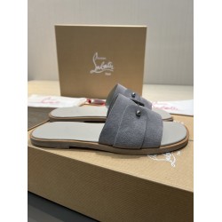 CL Shoes Fashion Slippers Top Quality