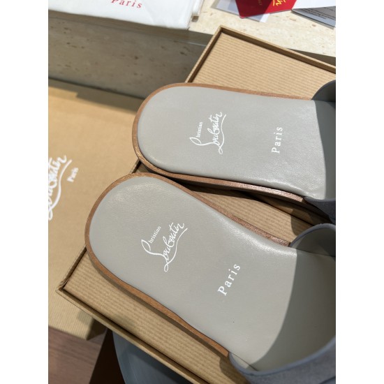 CL Shoes Fashion Slippers Top Quality