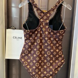 LV Swimsuit