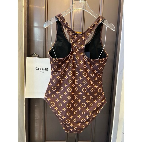 LV Swimsuit