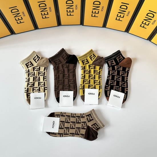 Fendi Socks