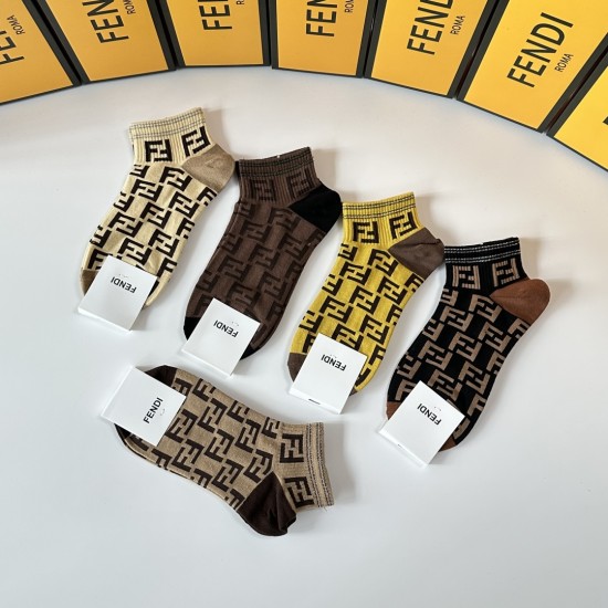 Fendi Socks