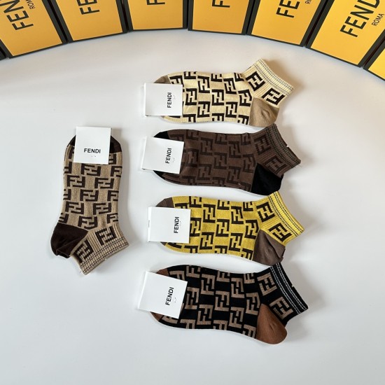 Fendi Socks