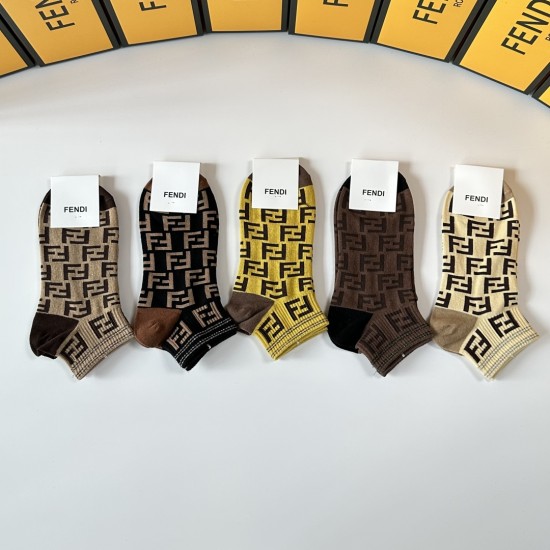 Fendi Socks
