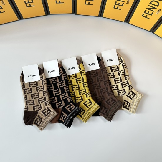 Fendi Socks