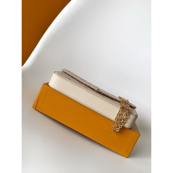 LV Bags Top Quality POCHETTE FÉLICIE