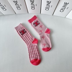 Chanel Socks