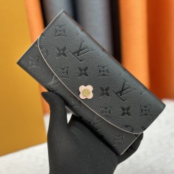 LV Bags High Quality Flip Wallet
