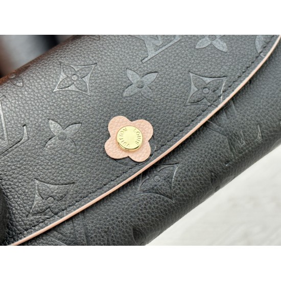 LV Bags High Quality Flip Wallet
