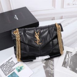 YSL Bags Top Quality Loulou Puffer
29x17x11cm