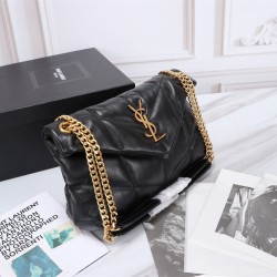YSL Bags Top Quality Loulou Puffer
29x17x11cm