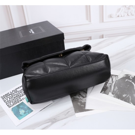 YSL Bags Top Quality Loulou Puffer
29x17x11cm