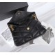 YSL Bags Top Quality Loulou Puffer
29x17x11cm
