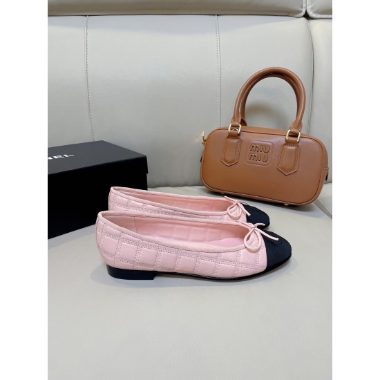 Chanel Shoes Top Quality