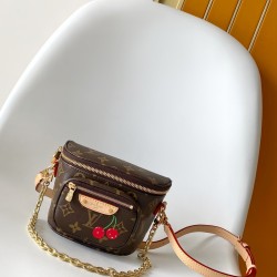 LV Bags Top Quality Mini Bumbag
